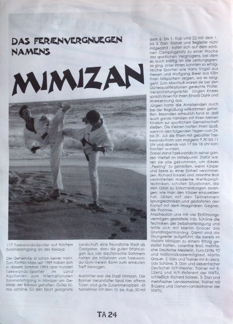 Mimizan 93